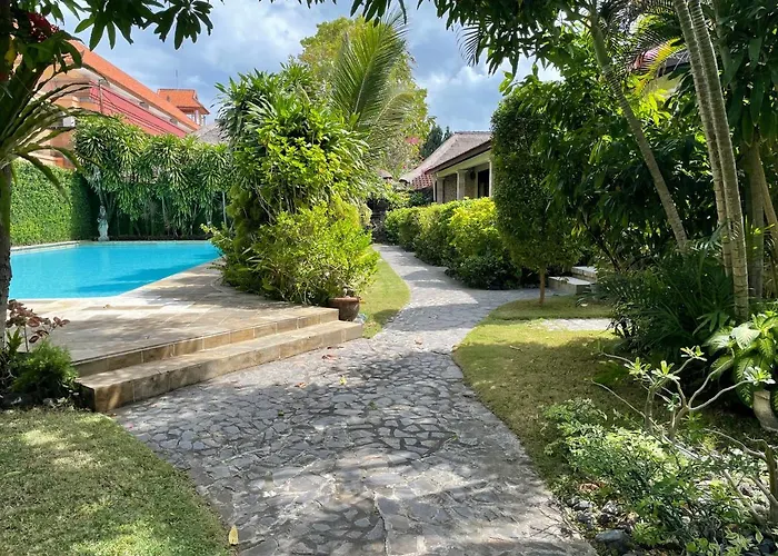 Raja Gardens Hotel Seminyak