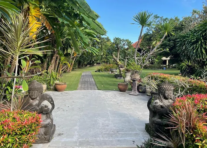 Hotel Raja Gardens Seminyak