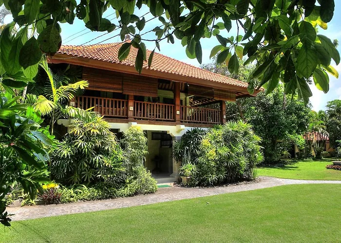 Raja Gardens Seminyak