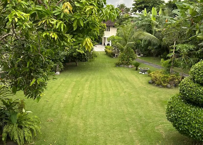 Raja Gardens Seminyak