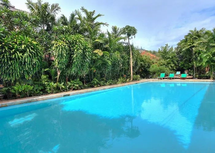 Raja Gardens Seminyak